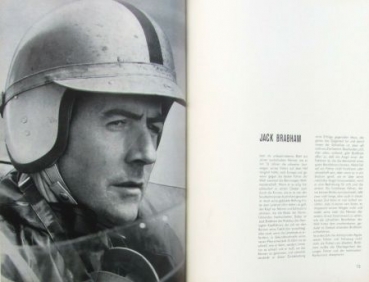 Mueller "Rennfahrer" 1961 Racingdriver-Biographies (5793)